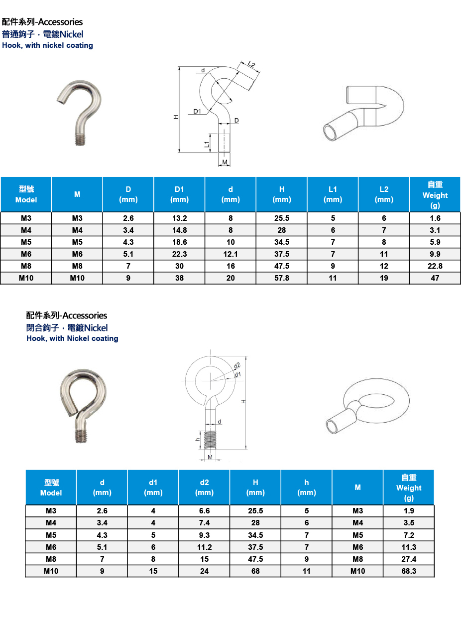 配件系列-Accessories